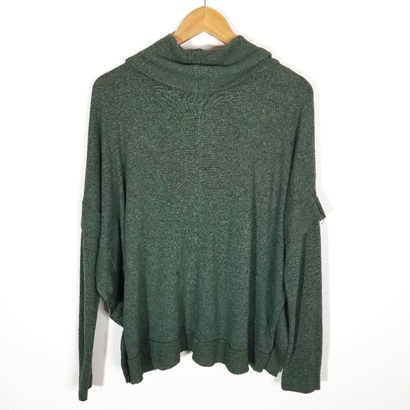 Anthropologie Postmark Lassen Cowlneck Sweater - Picture 3 of 9